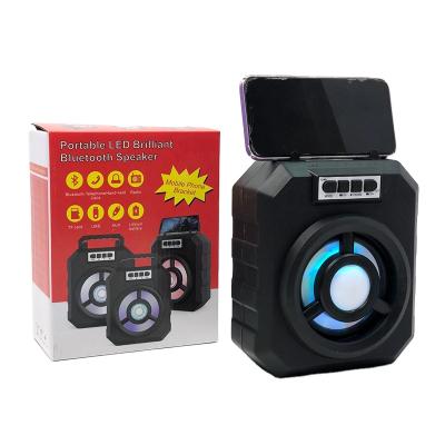 China No New Arrival China Factory BT Speaker Hot Selling Led Lightweight Portable Speaker for sale