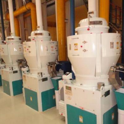 China High efficiency 100tons per day rice mill machine rice mill equipment price for sale