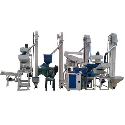 China Factory automatic rice color sorter rice milling machine with cheap price for sale