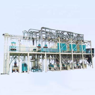 China industrial maize milling machine maize/maize small milling machine the maize milling plant/maize mill plant for sale