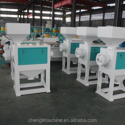 China maize milling machine / small scale maize flour maize critz milling machine maize / maize meal processing machine for sale