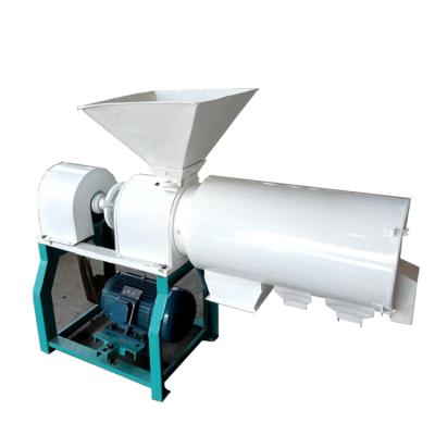 China best selling all kind of maize critz making machine in malaysia 400-500kg/h for sale