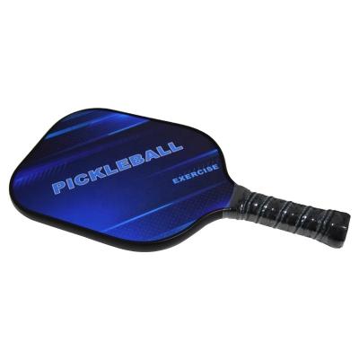 China Outdoor indoor Play High Quality Wholesale Custom Pickleball Paddle Pickleball Paddle Set Of 2 Wholesale Pickleball Paddle for sale