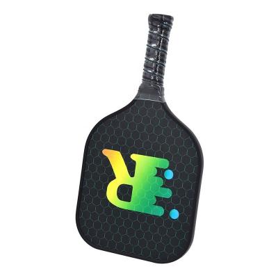 China Outdoor indoor Play Wholesale China Supplier Pickball Paddle Rackets Usapa Approve Pickball Paddle Carbon Fiber Pickball Paddle Set for sale