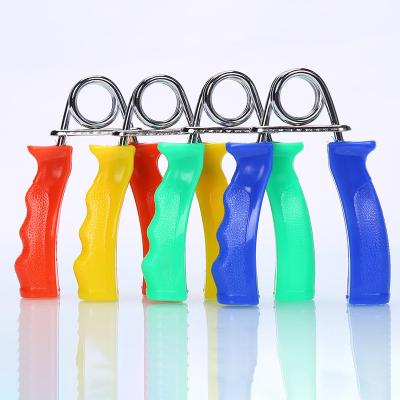 China Muscle Relex Apparatus Factory Direct Supply Finger Strength Grip Strength Trainer Hand Grip Strengthener Finger Exerciser for sale