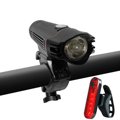 China Durable High Quality Cheap Bike Light Front Bike Light Bicycle Front Lights for sale