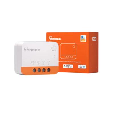 China APP Control SONOFF ZBMINI L2 ZigBee Smart Switch Work With EWeLink APP, Voice Control Compatible With Yandex Alice Alexa Google Assistant for sale