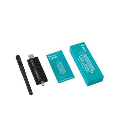 China APP Control SONOFF ZB Dongle-P Zigbee 3.0 USB Dongle Plus Wireless Zigbee Gateway Analyzer Zigbee2MQTT USB Interface Capture with Antenna for sale