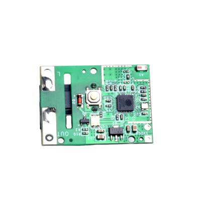 China Wifi 10A RE5V1C Relay Module 5V WiFi DIY Switch Dry Contact Output Inching/Selflock Working Modes APP/Voice/LAN Control Smart Home for sale