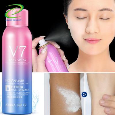 China Sunscreen Most Professional Wholesale Sunscreen V7 Whitening Makeup Cream Moisture Cream Spray for sale