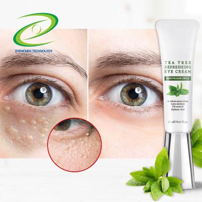 China UONOFO Anti-Wrinkle Nature Organic Anti Dark Circles, Anti Aging And Moisturizing Tea Tree Anti Wrinkle Hydration Eye Mask for sale