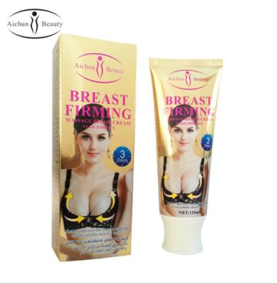 China Best Breast Enhancers Thailand Aichun Woman Breast Firming Enhancement Enlargement Cream, Ladies Sxey Bigger Breast Boobs Cream for sale