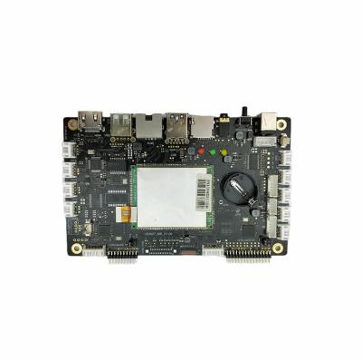 China Industry Terminals China Mobile Smartphone Motherboard Android Mobile Phone PCBA Multiple Board for sale