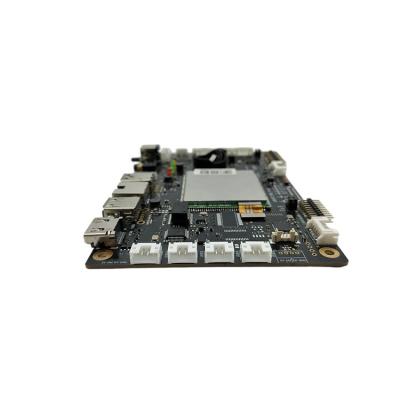 China Android SDM 450 Industrial Multiple Terminals Android Motherboard LB2027 Panel Form China for sale