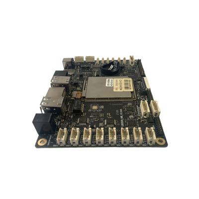 China LB2028 Cashier PCB Multilayer PCBA Assembly For Android Mobile Phone Motherboard for sale