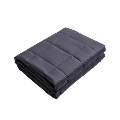 China High Quality Winter Hot Selling Healthy Sleep Therapy Anxiety 15 Pound Set Covering Weighted for sale