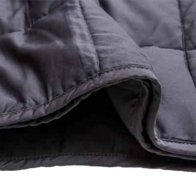 China Manufacturer Wholesale Sensory Weighted Blanket Hot Selling Adult Therapy Blanket for sale