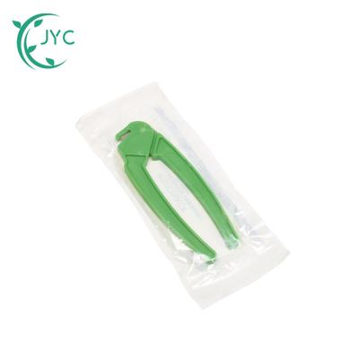 China Eco - Friendly Medical Disposable Cord Cutting Scissors Umbilical Cord Cutting for sale