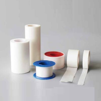 China Disposable Surgical Plaster Silk Tape Medical Slik Tape For Hospital for sale