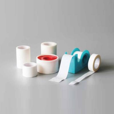 China Disposable Hyperallergenic Non Vellum Breathable Medical Tape for sale