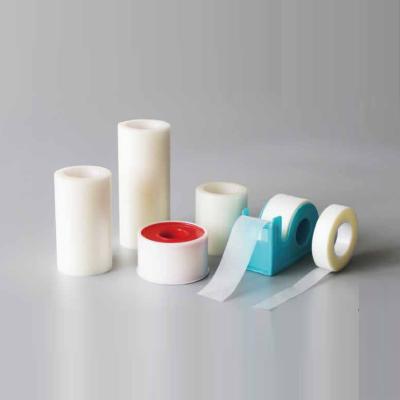 China Disposable Waterproof Medical Surgical PE Adhesive Tape for sale