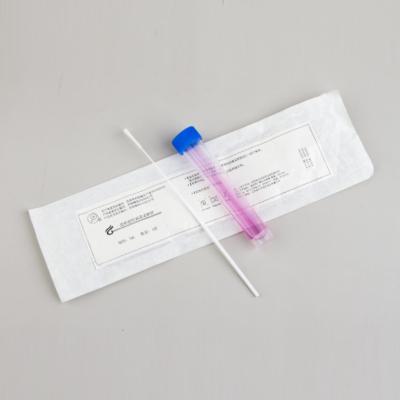 China Disposable Medical Vtm Collection Tube Vtm Sample Transfer Media Disposable Kit for sale