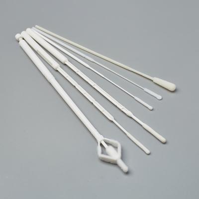 China Disposable Sterile Assembled Swab Test Disposable Swab for sale