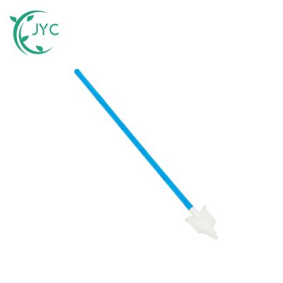 China Cyto Disposable Sterile Disposable Cervical Brush Gynecological Swab Medical Disposable Cervical Brush for sale