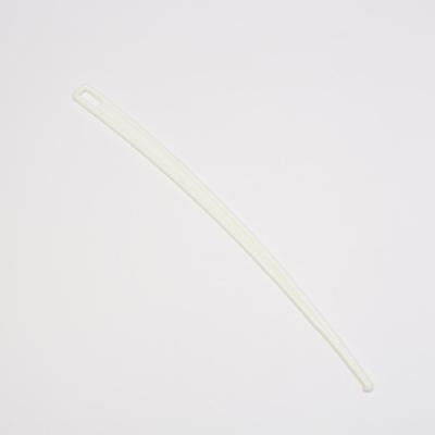 China Disposable Light Disposable Sterile Smooth Medical Amniotic Clamp Liquid Hook for sale