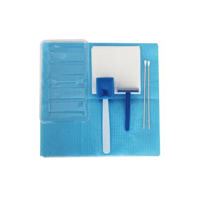 China Safe Medical Disposable Shaving Prep Kit Skin Prep Kit for sale