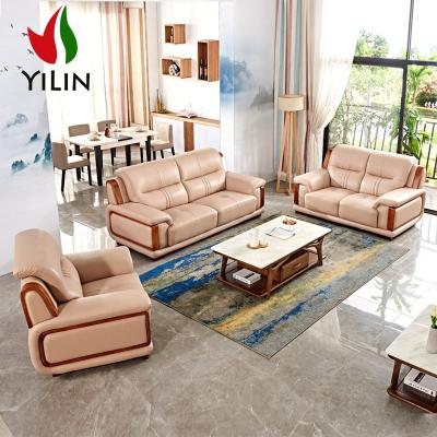 China Modular Modern Couch Living Room Furniture Sofa Seat 1 2 3 Section Couch for sale