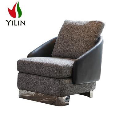 China Contemporary Fabric Sofa Chair Sex Seat Comfortable Single Room Sofa Chair from C1002Living for sale