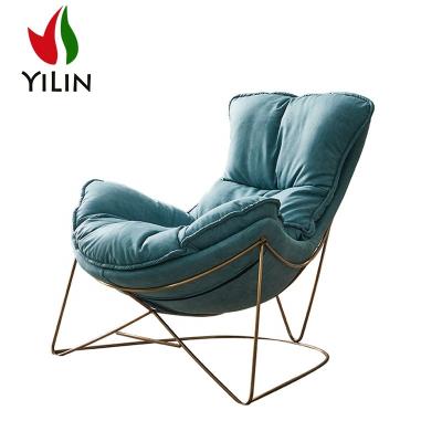 China New Design C1006 Modular Home Furniture Leisure Furniture Chair Hotel Luxury Relex Chair for sale