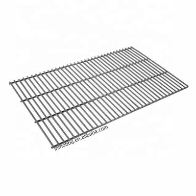 China Dustproof stainless steel flat surface grill grate for BBQ charcoal grill for sale