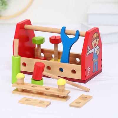 China Cheap Kids Fashion Wholesale TOY MODELS New Play Wooden Toy For Sale for sale