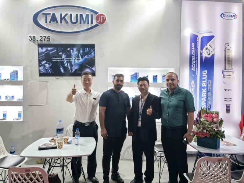 Проверенный китайский поставщик - TAKUMI JAPAN AUTO PARTS CO.,LTD.