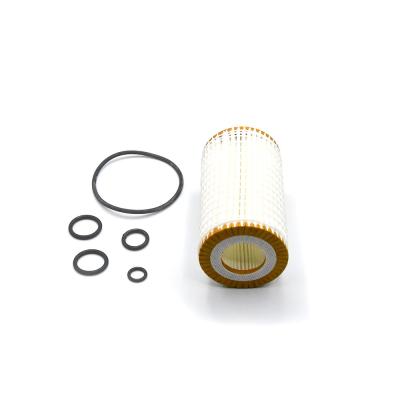 China Fertigung XOZ15137 Mercedes Benz Professional ÖLFILTER Element mit O-Ring zu verkaufen