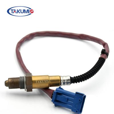 China OEM Lambda O2 Sensor Bosch 0258006185 Oxygen Sensor Replace DELPHI ES20308-12B1 DENSO DOX-2005 for sale