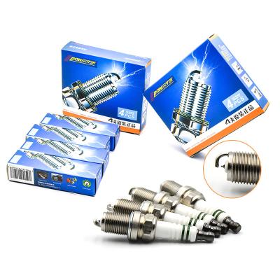 China Iridium Spark Plug Applicable To Automobile Nozzle Ignition System Direct 97506 SILZKBR8D8S for sale