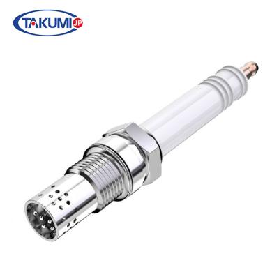 China Jenbacher GS 420 312 Engine Ignition Spark Plug M18x1.5 Thread 77 Heat Range for sale