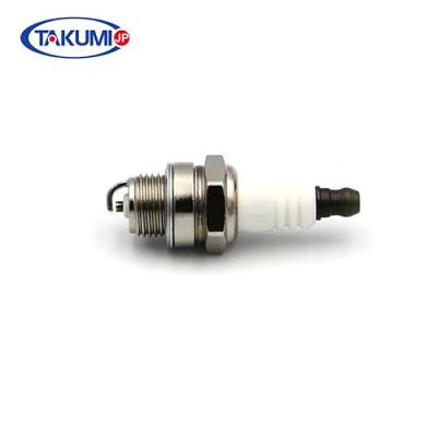 China Industrial Auto Spark Plugs 95% Pure Alumina Insulator 19mm Leagth Copper Core for sale