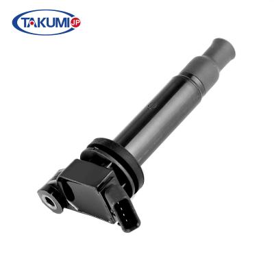 Cina Bobina di accesione dell'automobile del filo di rame, Toyota Lexus Car Cylinder Coil 90919-02248 in vendita