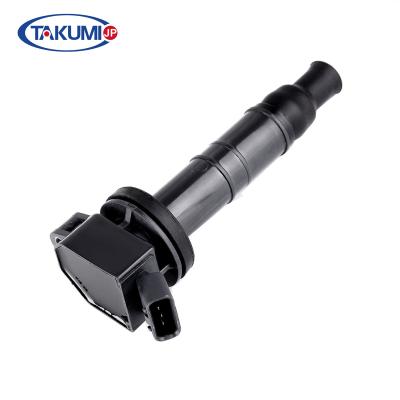 Cina NISSAN Car Ignition Coil, bobina di accesione 100% di velocità dell'automobile di ispezione minimizzare rumore in vendita