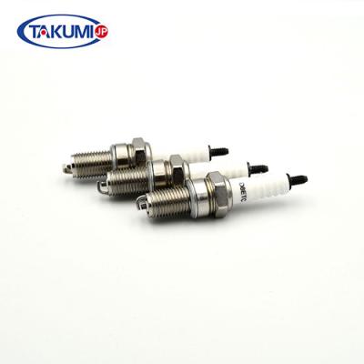 China Velas de ignição da motocicleta para NGK DPR7EA9/Denso X22EPR-U9/Bosch X5DC/campeão RA8Y à venda