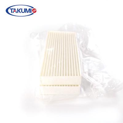 China Filtro de la cabina del coche de Toyota Corolla, moho anti del motor de la cabina del reemplazo blanco del filtro en venta