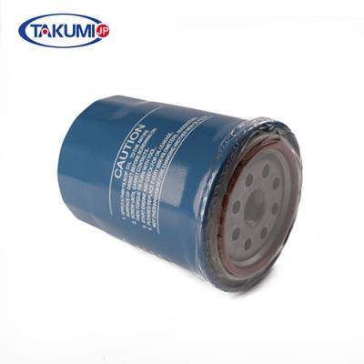 China Spare Parts Vehicle Oil Filter Paper Materials OEM For NISSANN 15208-43G00 for sale