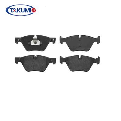 China BMW 34116775310 34116796844 Car Brake Pads for sale