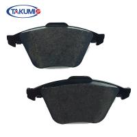 China Hyundai 04465 0K020 04465 0K141 Car Parts Brake Pads for sale