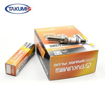 Cina Candele automatiche/TAKUMI Spark Plugs For DILKAR7B11 dell'iridio e del platino in vendita