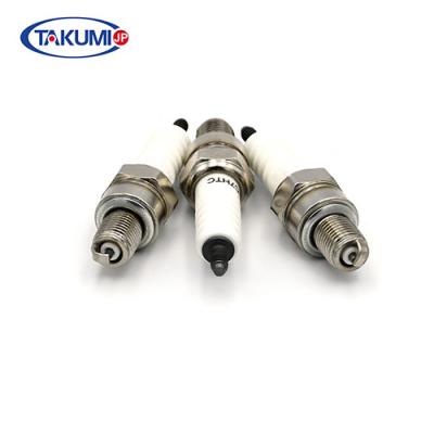 Κίνα U22fs-u Bosch U260T1 αντιστοιχιών NGK C7HSA Denso βουλωμάτων σπινθήρων μοτοσικλετών A7TC A7RTC προς πώληση